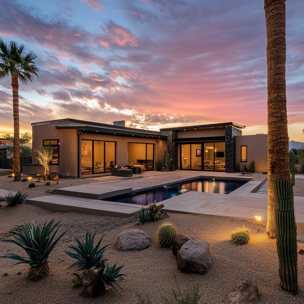 1234 N Palm Dr
