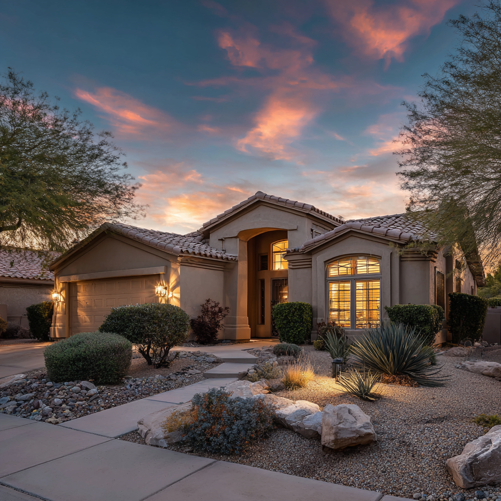 Albuquerque home listing