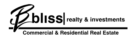 Bliss Realty real estate company using Walled Garden
