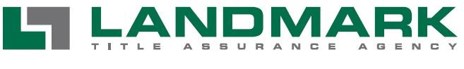 Landmark Title Logo