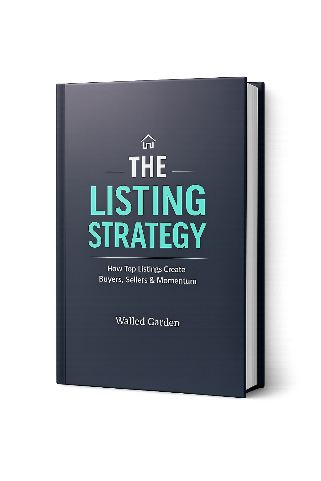 The Listing Strategy Guide cover