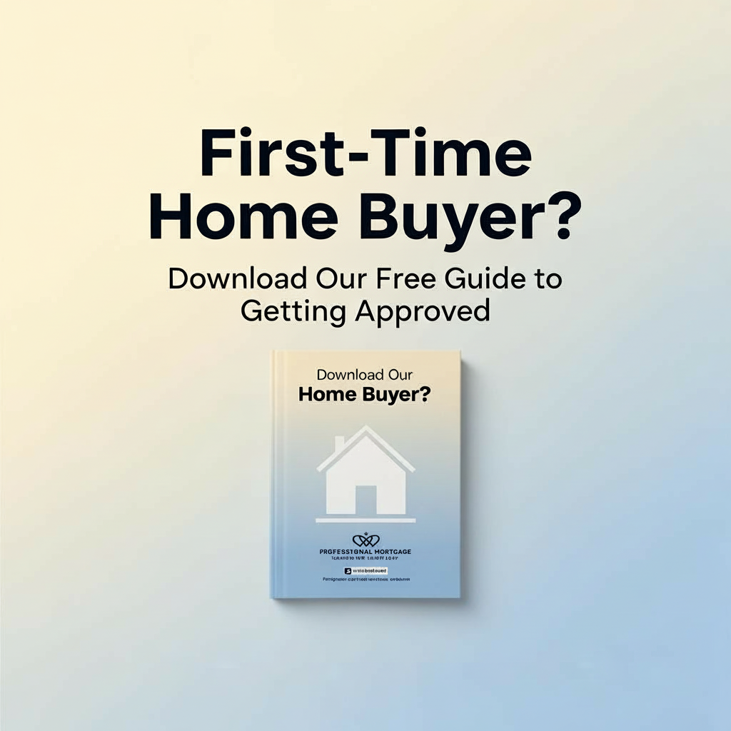 First-Time Buyer Education Ad