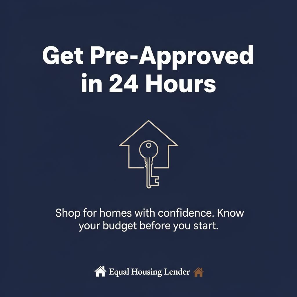 Pre-Approval Ad