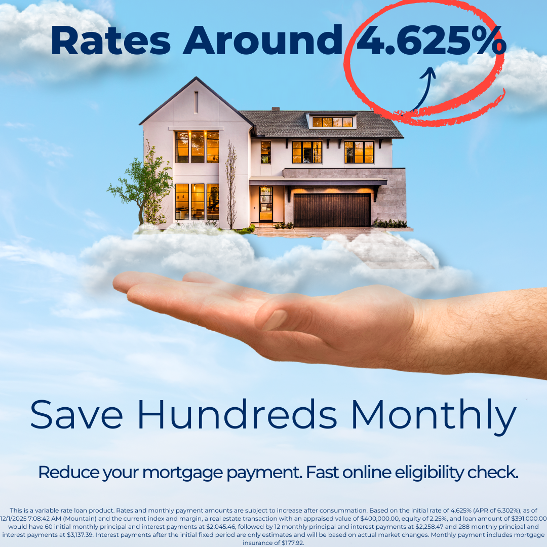 Rate Comparison Ad