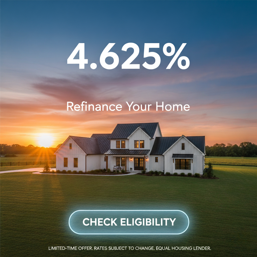 Refinance Ad