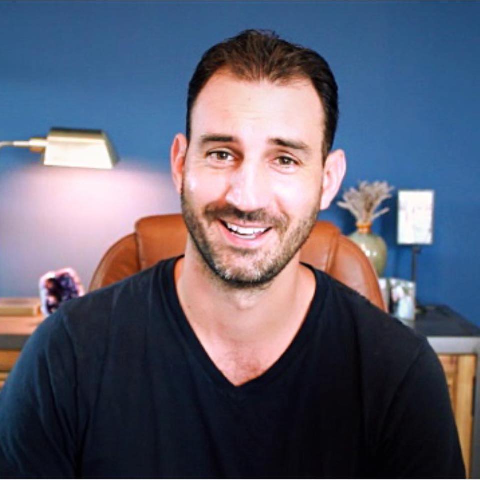 Travis Thom, co-founder of Walled Garden