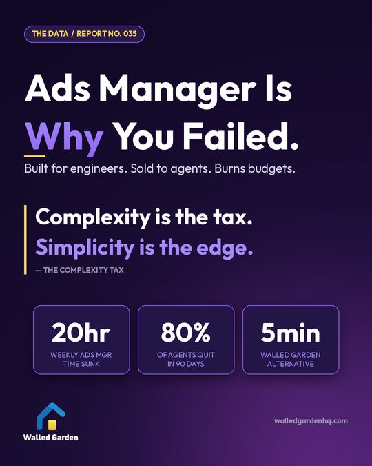 Ads Manager Is Why You Failed