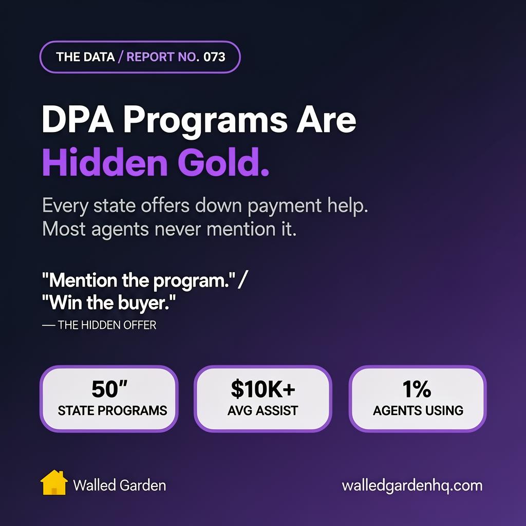 DPA Programs Are Hidden Gold