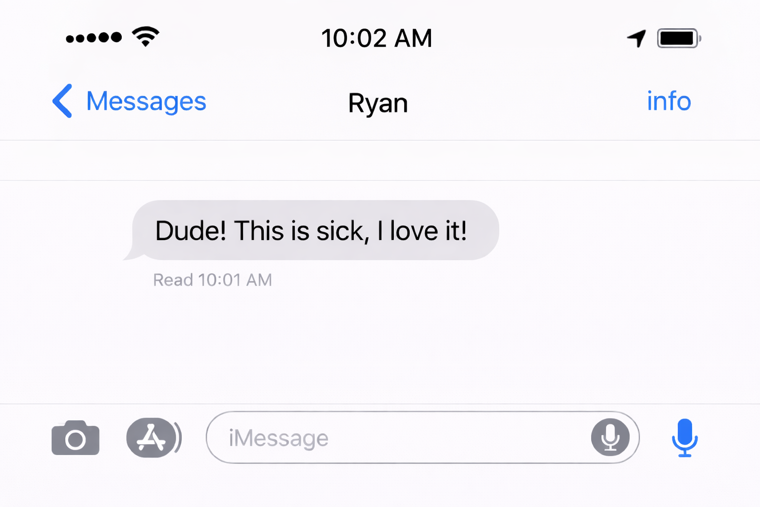 Ryan says: Dude! This is sick, I love it!