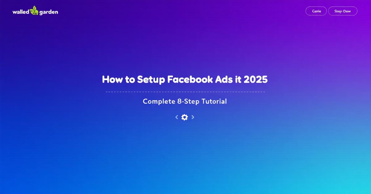 How to Set Up Facebook Ads for Real Estate in 2026 (Step-by-Step ...